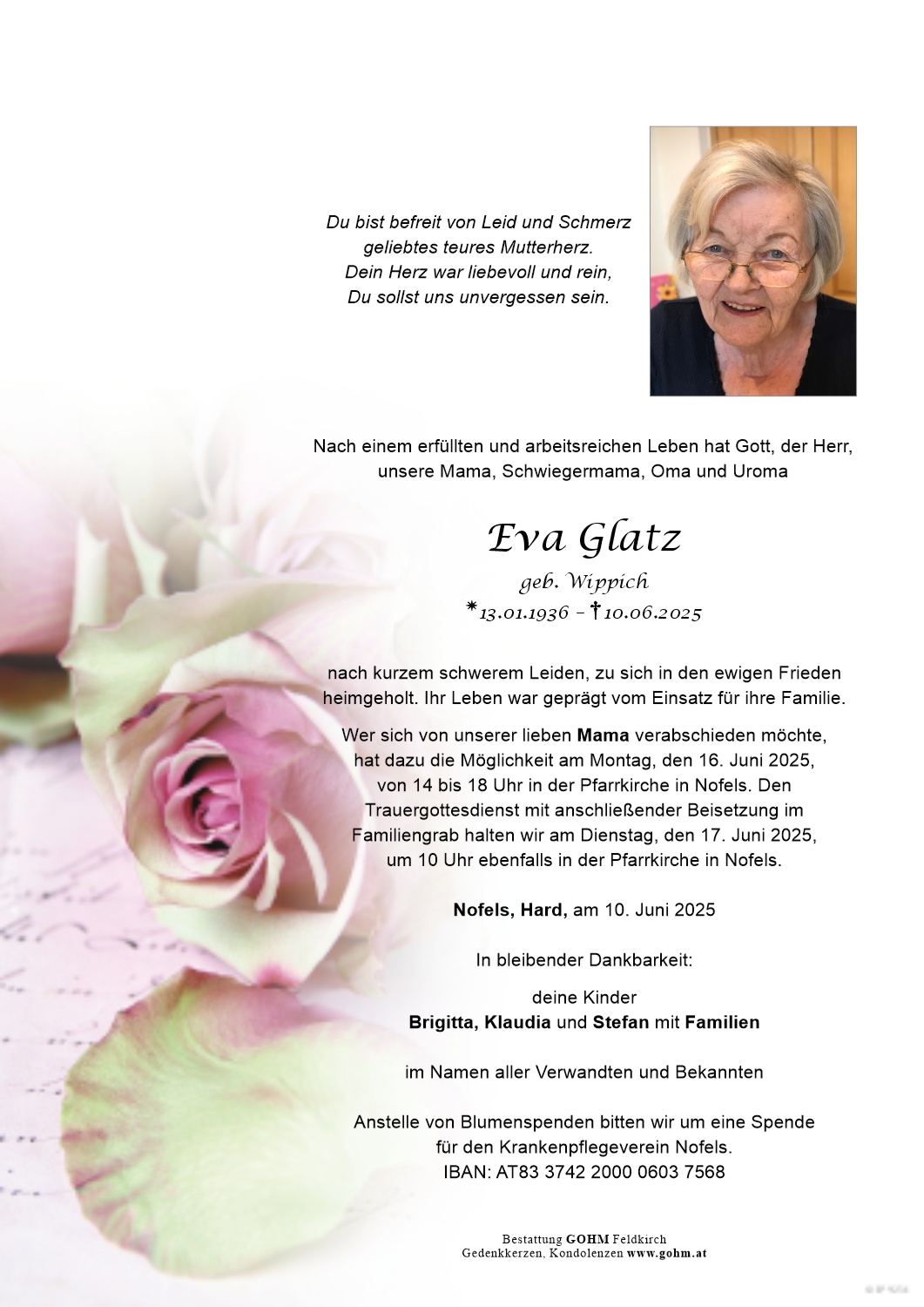 Eva Glatz